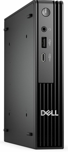 Dell Pro Micro QCM1250 Intel Core Ultra 5 16GB RAM 512GB SSD MFF AI Desktop PC with Windows 11 Pro (On Sale!)