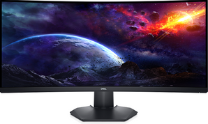Dell S3422DWG 34" QHD 144Hz Curved Gaming Monitor (Refurbished) (Pre-Order Now! - Limited Quantities)