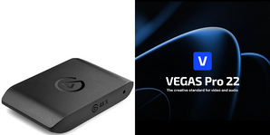 CORSAIR Elgato Game Capture 4K X Content Creator Bundle