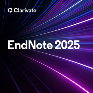Clarivate Analytics EndNote 2025 with AI (Download)