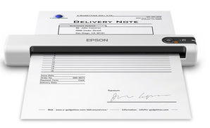 Epson DS-70 Portable Document Scanner (Refurbished)