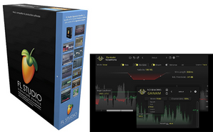 FL Studio 2025 Signature Bundle with AI Premium Vocals Edition for Students & Teachers (Download)