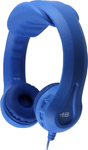 HamiltonBuhl Flex-Phones Single Construction Foam Headphones (5 Colors) (Multi-Packs Available)