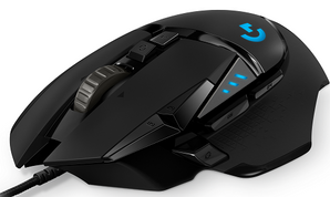 Logitech G502 HERO High Performance Gaming Mouse (On Sale!)