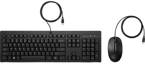 HP 225 USB Keyboard & Mouse Combo