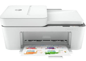 HP Deskjet 4155e Inkjet Multifunction Color Printer