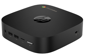 HP Chromebox G4 Intel Core i5 vPro 8GB RAM 64B eMMC