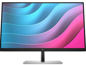 HP E24 G5 23.8" FHD IPS Monitor with DP, HDMI, VGA & Integrated USB Hub (On Sale!)