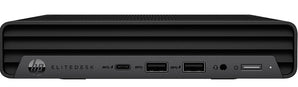 HP EliteDesk 800 G6 Intel Core i5 32GB RAM 512GB SSD Mini Desktop PC with Windows 11 Pro (Refurbished)