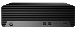 HP EliteDesk 800 G9 Intel Core i7 32GB RAM 512GB AMD Radeon RX 6300 SFF Desktop PC with Windows 11 Pro & FREE 27" FHD Monitor