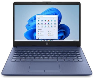 HP Stream 14" HD Intel Celeron 4GB RAM 64GB eMMC Laptop (Refurbished)