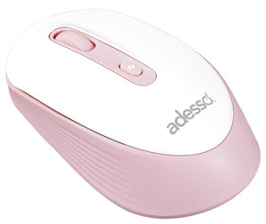 Adesso iMouse A30 Wireless Mouse with AI CoPilot Shortcut Button (3 Colors)