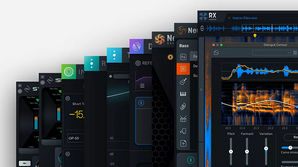 iZotope RX Post Production Suite 7.5 (Download) (Pre-Release Special!)