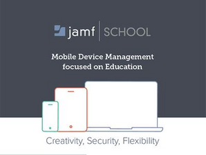 Jamf School Apple Mobile Device Management (MDM) for Schools (Download)