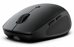 JLab Go Charge Wireless Mouse with Multi-Device Connectivity
