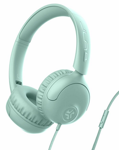 JLab Studio 2 Fold-Flat Stereo Headset with Custom EQ Settings (3 Colors)
