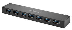 Kensington 7-Port USB 3.0 Hub with Charging (On Sale!)