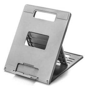 Kensington SmartFit Easy Riser Go Adjustable Ergonomic Laptop Riser and Cooling Stand for up to 14" Laptops