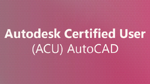 LearnKey Autodesk Certified User (ACU) Courses 500-User License for Colleges & Universities