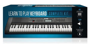 Hal Leonard Learn to Play Keyboard Complete Kit with FREE! Courseware (On Sale!)