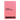 Personalized Shhhh Leatherette Journal (small) | Pink