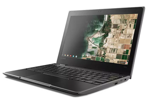 Lenovo 100e G1 Chromebook 11.6" HD 4GB RAM 32GB eMMC (Refurbished)