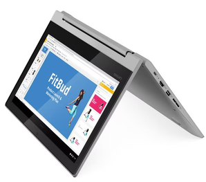 Lenovo IdeaPad Flex 3 Chromebook 11.6" Touchscreen MediaTek MT8173C 4GB RAM 32GB eMMC 2-in-1 (Refurbished)