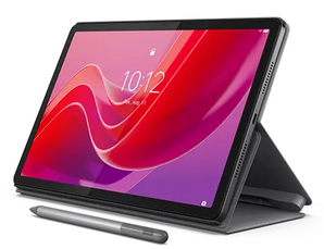 Lenovo Tab M11 11" WXUGA Touchscreen MediaTek Helio G88 4GB RAM 64GB eMMC Android Tablet with Pen & Folio Case (On Sale!)