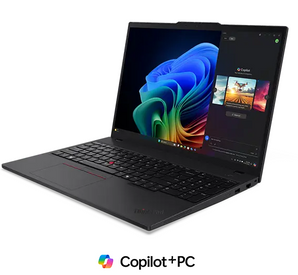 Lenovo ThinkPad T14 G6 14" WUXGA AMD Ryzen AI 7 Pro 512GB SSD Laptop with Windows 11 Pro (2 Configurations)