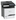 Lexmark CX735adse Multifunction Color Laser Printer