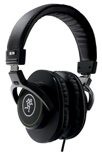 Mackie MC-100 Professional Closed-Back Headphones