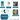 Maker and Coder AIoT Add-On Kit Class Pack