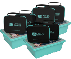 Maker and Coder MC 4.0 Base Kit Class Pack
