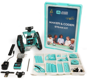 Maker and Coder MC 4.0 Steam Kit