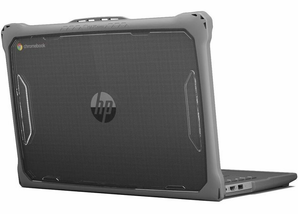 MAXCases Extreme Shell-F2 Slide Case for HP Fortis x360 Chromebook G3/G5 11" & HP x360 2-in-1 G3/G4