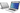 MAXCases Extreme Shell-FL3 Slide Case for HP Chromebook Fortis G1m 11.6"