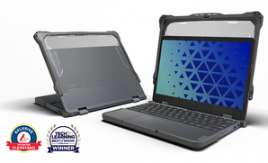 MAXCases Extreme Shell-F2 Slide Case for Lenovo 500e G4 & 300e/500e G3 11.6" Chromebook 2-in-1 (On Sale!)