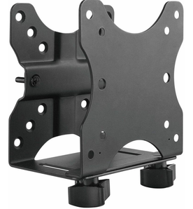 Mount-It! Mounting Bracket for Thin Clients, PCs, Mini Computers, Docking Stations & Monitors