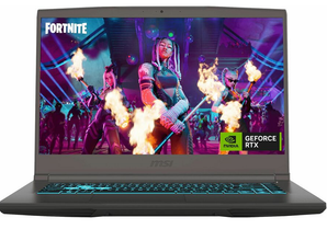 MSI Thin A15 15.6" FHD AMD Ryzen 7 16GB RAM 512GB SSD NVIDIA GeForce RTX 4060 Gaming Laptop