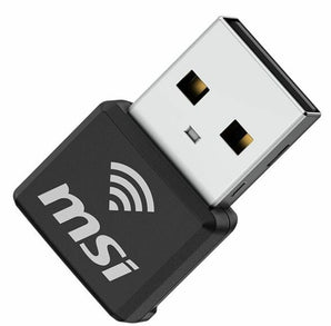 MSI AX1800 Nano WiFi 6 USB Adapter with Built-In Encryption (On Sale!)