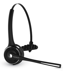 Naztech Bluetooth Wireless Noise-Cancelling Headset (On Sale!)