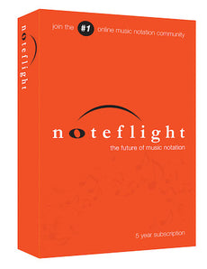 Noteflight Online Music Notation Editor with FREE Learn SoundCheck Tool (Download)