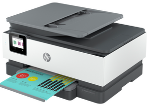 HP OfficeJet Pro 8035e Wireless All-in-One Color Printer (Refurbished)