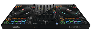 Pioneer DDJ-FLX10 4-Channel Professional DJ Controller with FREE Case
