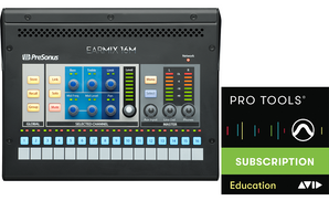 PreSonus EarMix 16M Personal Monitor Mixer with Pro Tools Studio for Students & Teachers