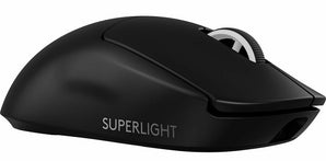 Logitech PRO X SUPERLIGHT 2 LIGHTSPEED Wireless Gaming Mouse (2 Colors)