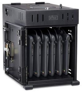 Rise K12 6-Unit Charging Cabinet