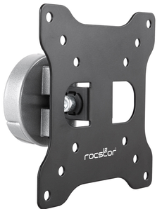 Rocstor ErgoReach® ED5 Premium Pivoting Aluminum Wall Mount Monitor TV Arm
