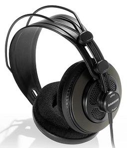 Samson SR850 Semi-Open Studio Headphones (On Sale!)