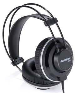 Samson SR990 Closed-Back Studio Headphones (On Sale!)